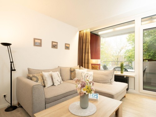 Ferienwohnung - 4 Personen -  - Lange Wiese 11 a - 23747 - Dahme