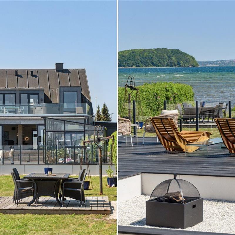 Ferienhaus - 8 Personen -  - Studstrup Strandvej - Skäring - 8541 - Skødstrup