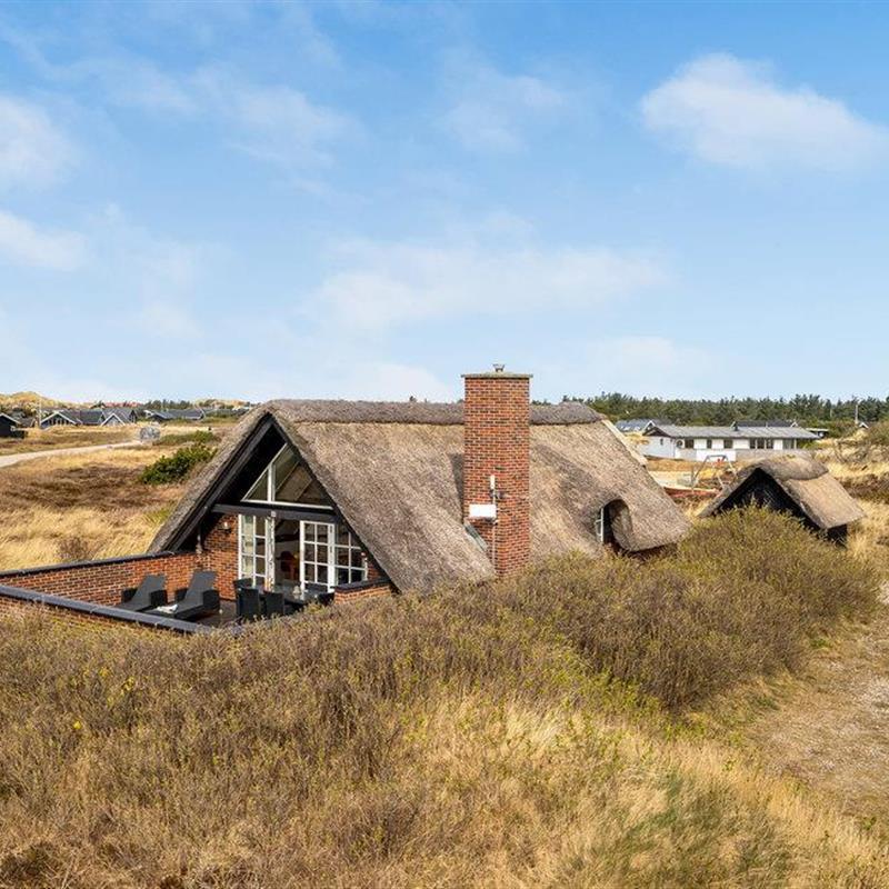 Ferienhaus - 4 Personen -  - Havklitvej - Klegod - 6950 - Ringköbing