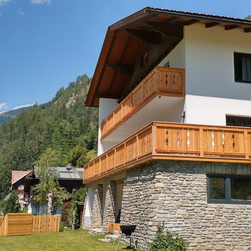 Ferielejlighed - 8 personer -  - Hof - 9844 - Heiligenblut