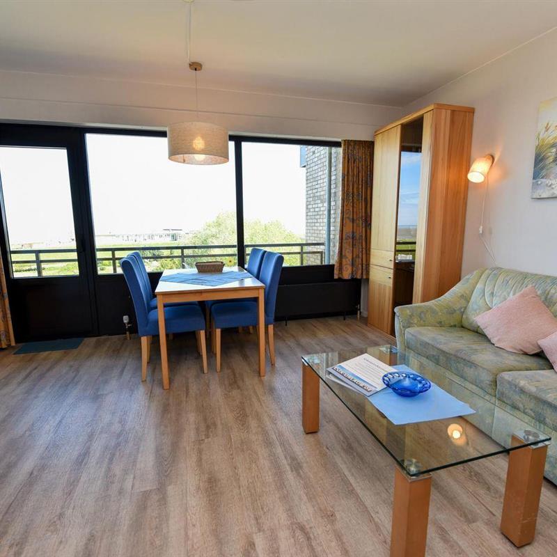 Ferielejlighed - 2 personer -  - Nordfeldstr. - 27476 - Cuxhaven-Döse