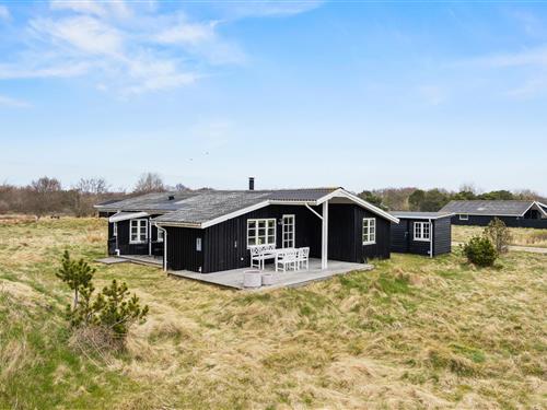Sommerhus - 6 personer -  - Lyngbakken - Rindby - 6720 - Fanø