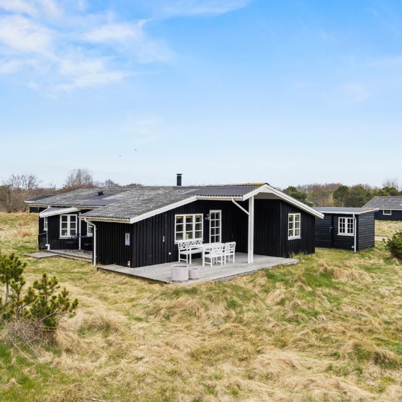 Sommerhus - 6 personer -  - Lyngbakken - Rindby - 6720 - Fanø