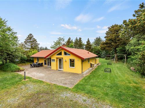 Sommerhus - 8 personer -  - Kallesensvej - 6857 - Blåvand