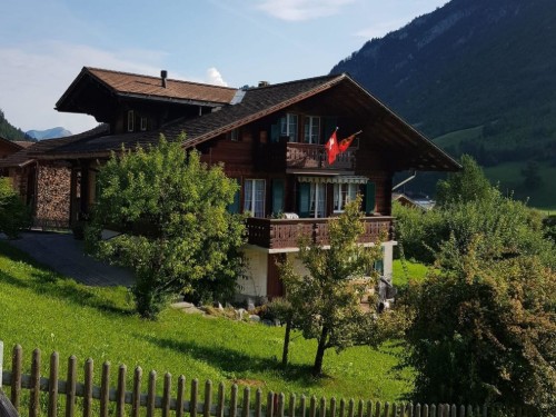 Ferieleilighet - 4 personer -  - 3772 - St Stephan