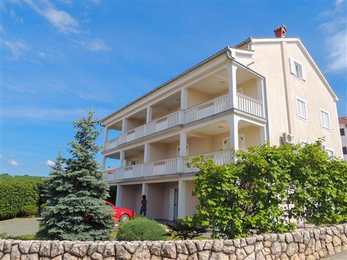 Ferielejlighed - 2 personer -  - Petrlini - 51511 - Malinska