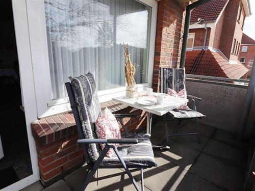 Ferielejlighed - 2 personer -  - Amrumer Str. - 25761 - Büsum