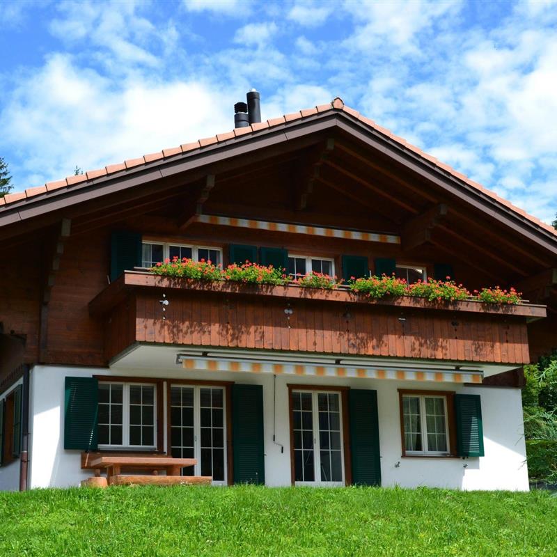 Ferielejlighed - 4 personer -  - Grindelwald - 3818