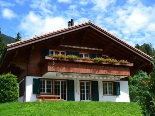 Ferienwohnung - 4 Personen -  - 3818 - Grindelwald