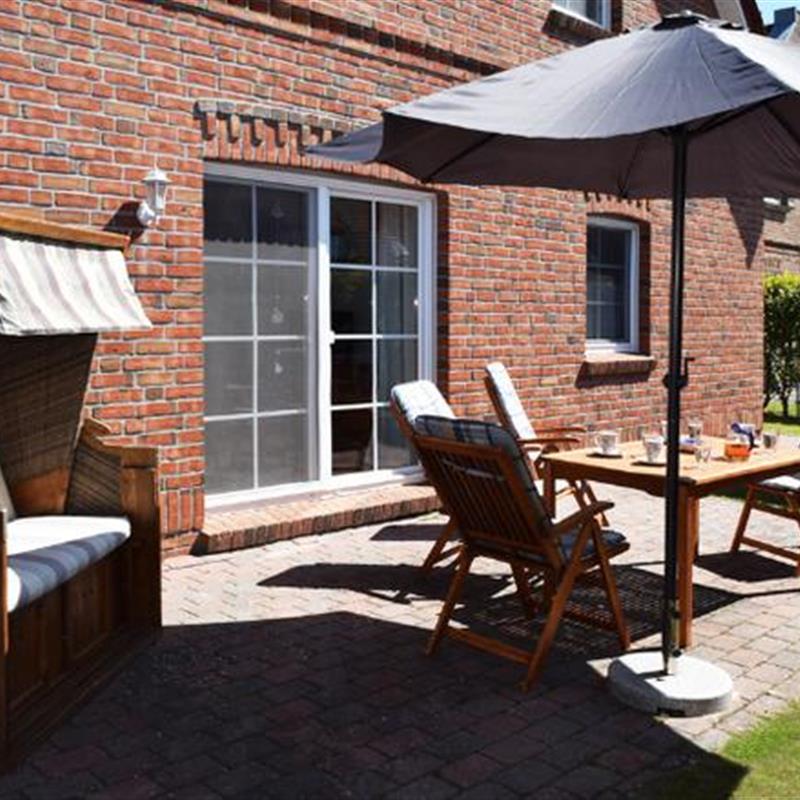 Sommerhus - 4 personer -  - Nordseestraße 47 A - 26736 - Greetsiel