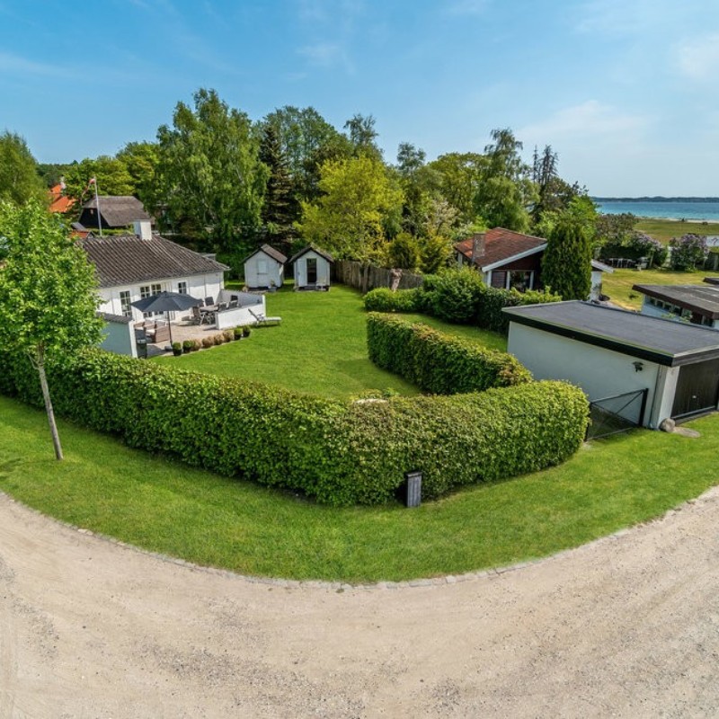 Ferienhaus - 6 Personen -  - Parkvej - Femmöller - 8400 - Ebeltoft