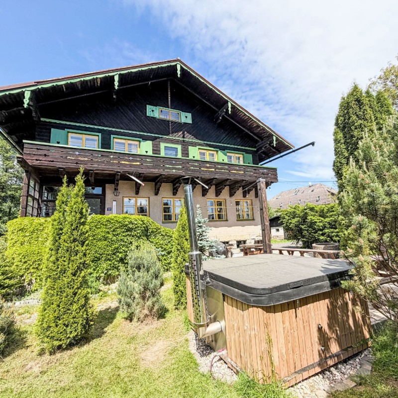 Sommerhus - 17 personer -  - 542 23 - Mladé Buky