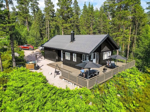 Ferienhaus - 8 Personen -  - 3853 - Vrådal