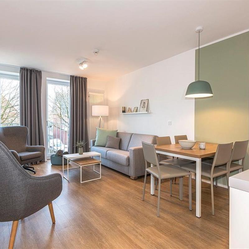 Ferielejlighed - 4 personer -  - Barkhausenstraße - 26465 - Nordseeheilbad Langeoog