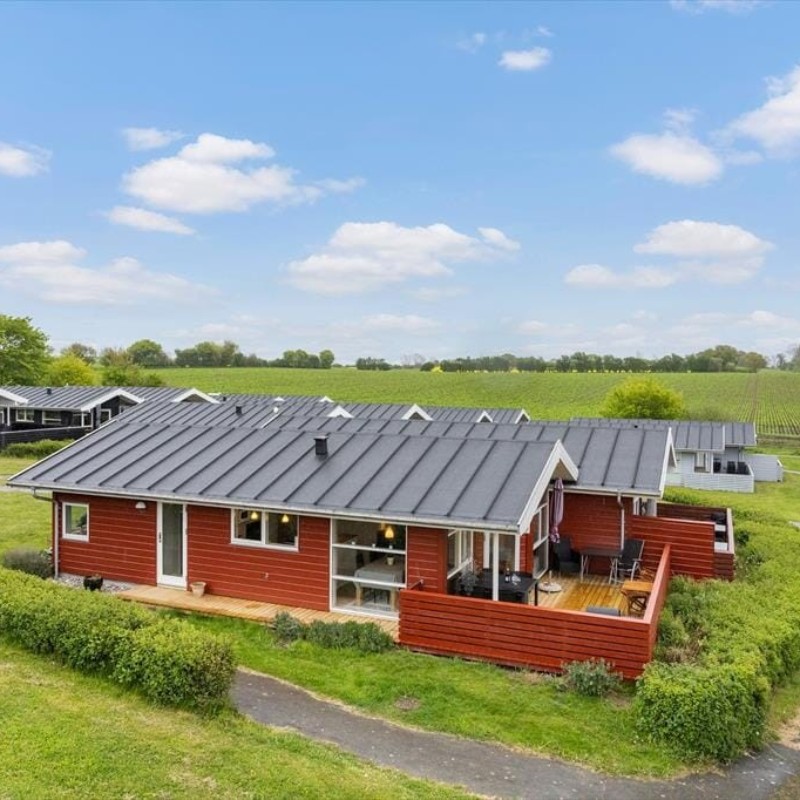 Ferienhaus - 4 Personen -  - Dageløkke Marina 3 K - Dagelökke - 5953 - Tranekär