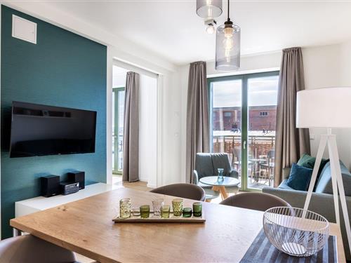 Ferieleilighet - 3 personer -  - Stockholmer Straße - 23966 - Hansestadt Wismar