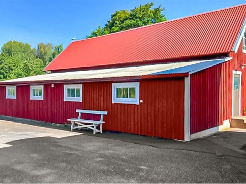 Sommerhus - 5 personer -  - Gamla Vägen - Karlskrona/Holmsjö - 373 46 - Holmsjö