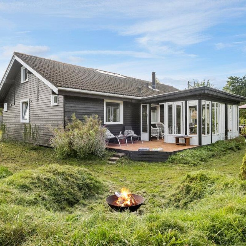 Sommerhus - 7 personer -  - Digevangen - Tinkerup Strand - 3250 - Gilleleje