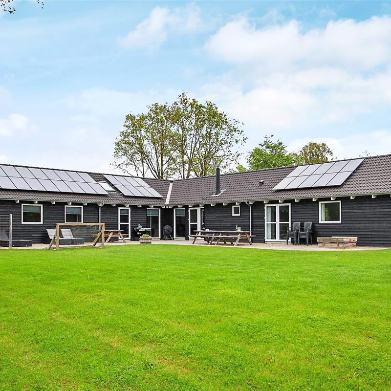 Sommerhus - 18 personer -  - Spovevej - Ahl Strand - 8400 - Ebeltoft