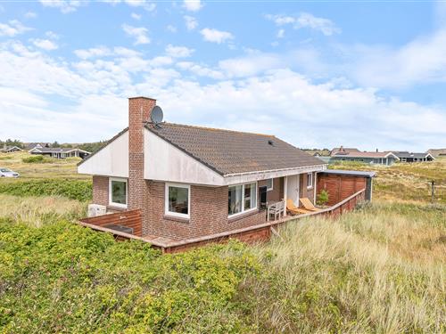 Sommerhus - 4 personer -  - Tingodden - Årgab - 6960 - Hvide Sande
