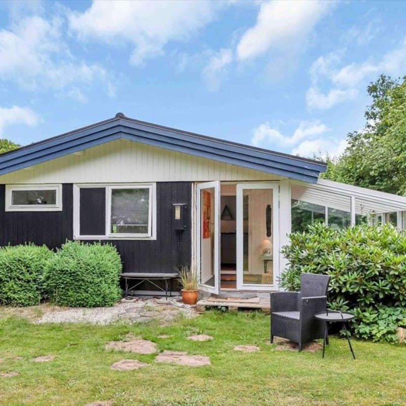 Ferienhaus - 4 Personen -  - Digevej - Isefjord - 4300 - Holbäk