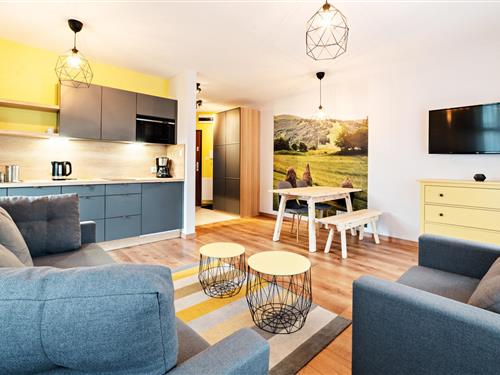 Ferielejlighed - 5 personer -  - Mysliwska - 58-540 - Karpacz