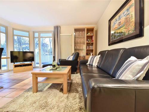 Ferielejlighed - 3 personer -  - Delbrückstraße - 17424 - Heringsdorf (Seebad)