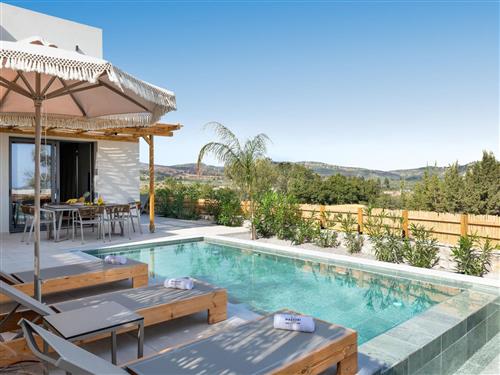 Ferienhaus - 8 Personen -  - Archangelos - 85102