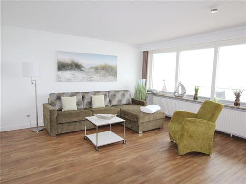 Holiday Home/Apartment - 2 persons -  - Andreas-Dirks-Str. - 25980 - Westerland Auf Sylt