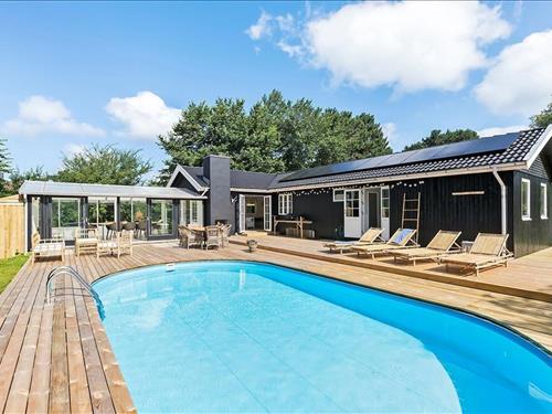 Ferienhaus - 8 Personen -  - Elmelunden - Liseleje - 3370 - Melby