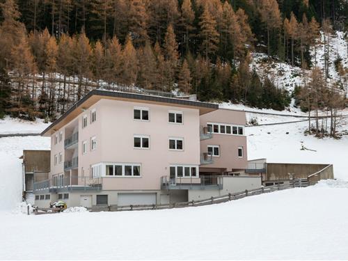 Holiday apartment - 5 persons -  - 6450 - Zwieselstein