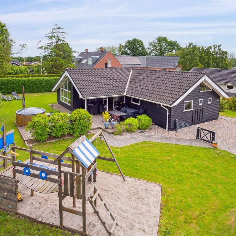 Ferienhaus - 6 Personen -  - Pøt Strandby - Pöt Strandby - 7130 - Juelsminde