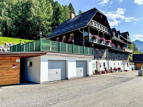 Ferielejlighed - 6 personer -  - Irdning - Donnersbachtal - 8953