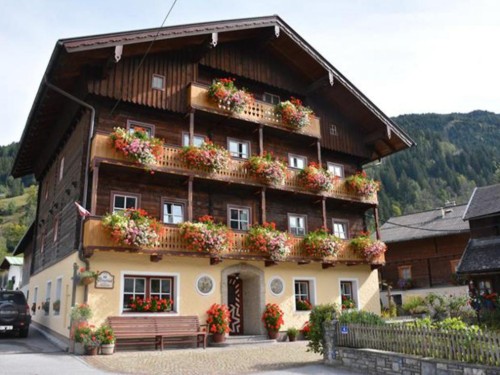 Bondegård - 2 personer -  - Solarbadstraße - 5632 - Dorfgastein