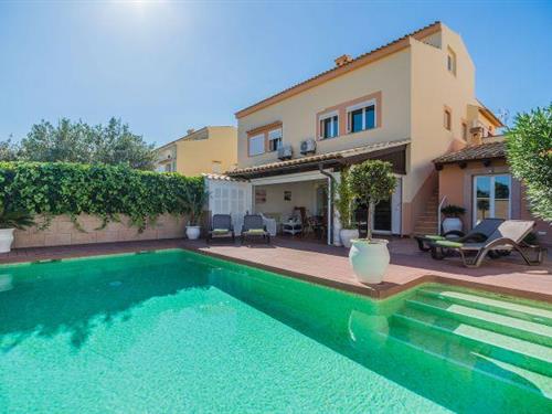 Feriehus / leilighet - 6 personer -  - 07400 - Alcudia