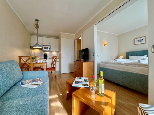 Ferienwohnung - 3 Personen -  - Mönchguter Strasse - 18586 - Sellin
