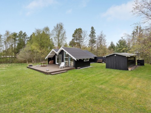 Fritidshus - 4 personer -  - Engvejen - Houstrup - 6830 - Nr. Nebel