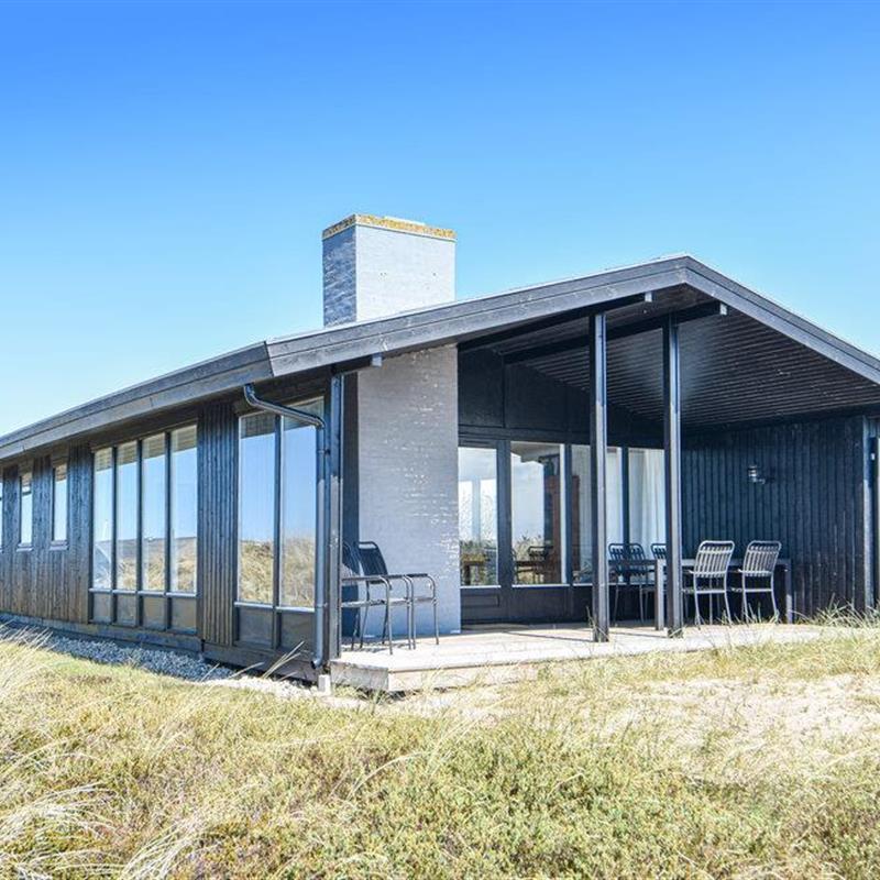 Ferienhaus - 5 Personen -  - Fladsbjergvej - Klegod - 6950 - Ringköbing