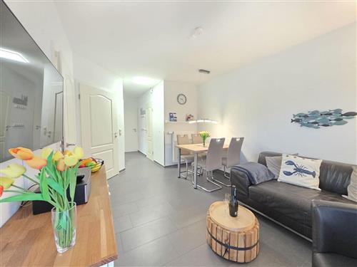 Ferielejlighed - 3 personer -  - Muschelweg - 26506 - Norddeich