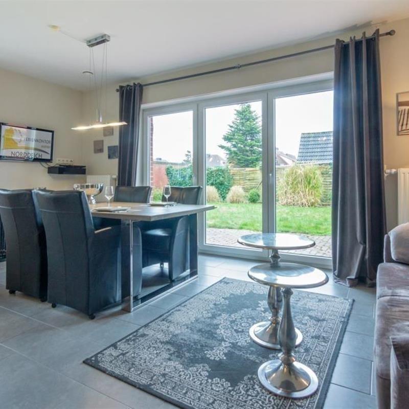 Ferielejlighed - 2 personer -  - Fischerweg - 26506 - Norddeich