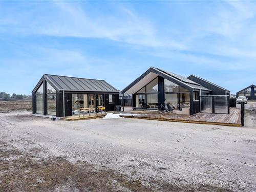 Ferienhaus - 10 Personen -  - Kringelbækvej - Grönhöj - 9480 - Lökken