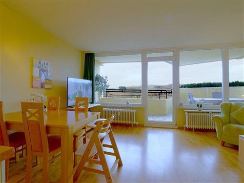 Ferienhaus - 2 Personen -  - Am Kurpark 3 - 7. OG West - 38700 - Braunlage / Hohegeiß