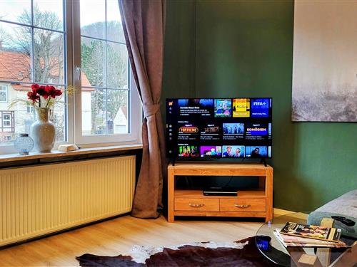 Ferieleilighet - 4 personer -  - Lutherstr. - 38667 - Bad Harzburg