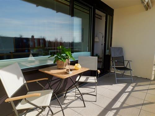 Ferienwohnung - 2 Personen -  - Nordfeld Str. - 27476 - Cuxhaven