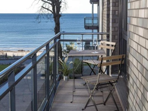 Ferienwohnung - 3 Personen -  - Am Hang - 23683 - Scharbeutz