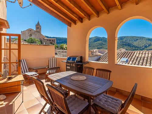 Holiday home - 6 persons -  - Carrer General Bernardo Riera - Can Marc Andratx - 07150 - Andratx