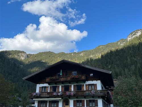 Bondegård - 4 personer -  - Wildental - 5092 - St. Martin Bei Lofer