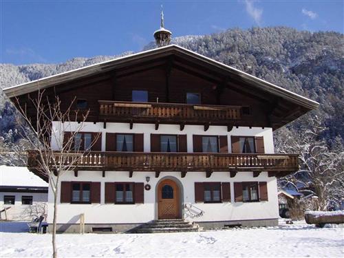 Ferienhaus - 4 Personen -  - Wildental - 5092 - St. Martin Bei Lofer