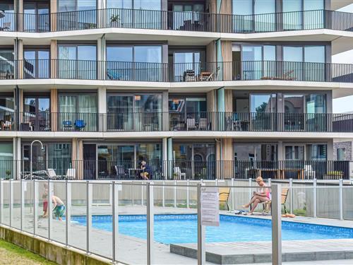 Semesterlägenhet - 6 personer -  - Wielingenstraat 1 - VIII. - 8400 - Oostende