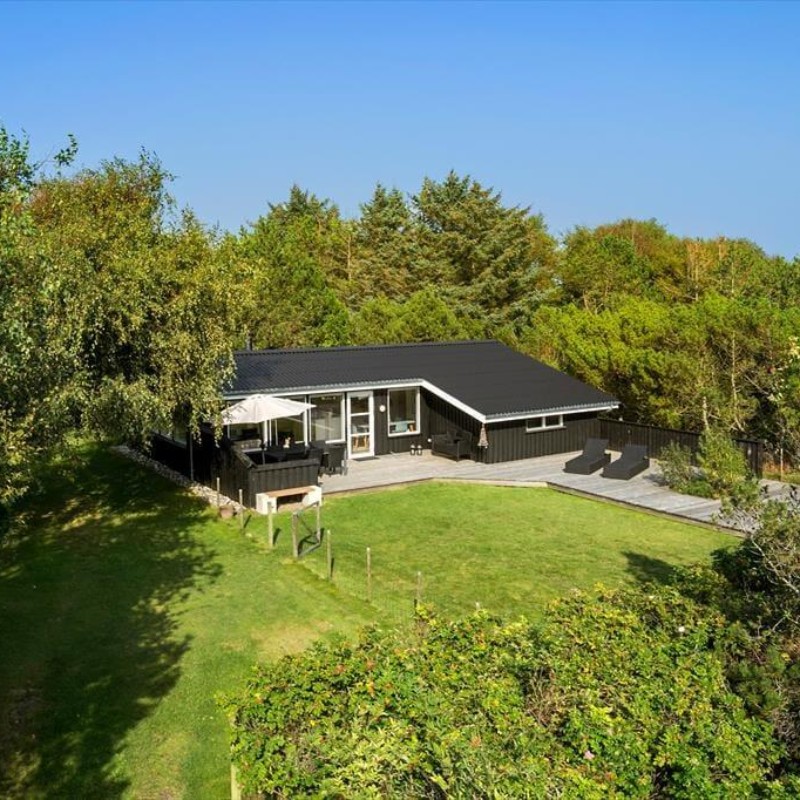 Sommerhus - 5 personer -  - Karensvej - Grønhøj - 9480 - Løkken